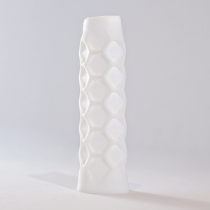 DINKLAB Hesacore Grip - White